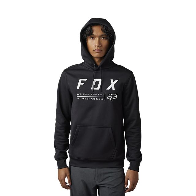 FOX Racing Non Stop Pullover Fleece huppari FOX Racing Non Stop Pullover Fleece huppari
